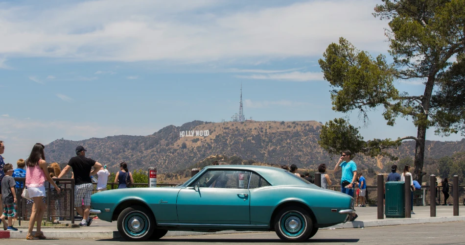 Discover the Best Views of the Hollywood Sign