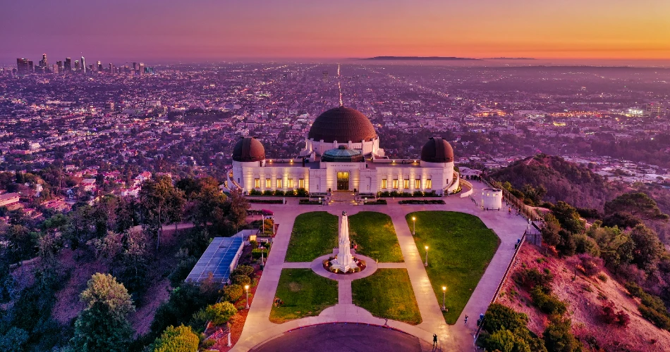 Discover the Best Views of the Hollywood Sign