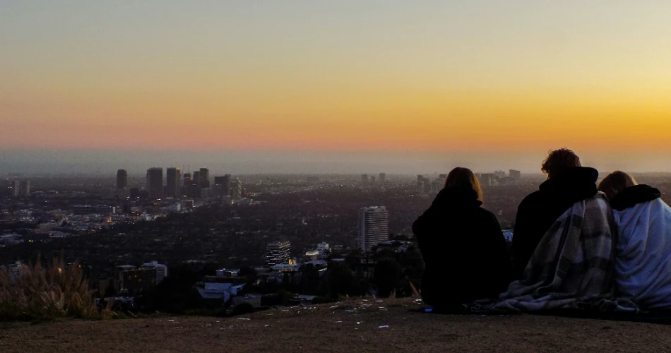 Discover the Best Views of the Hollywood Sign