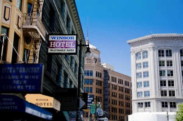 Winsor Hotel Main image